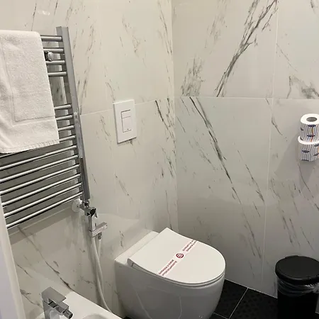 Bed & Breakfast Luna Luxury Neapol
