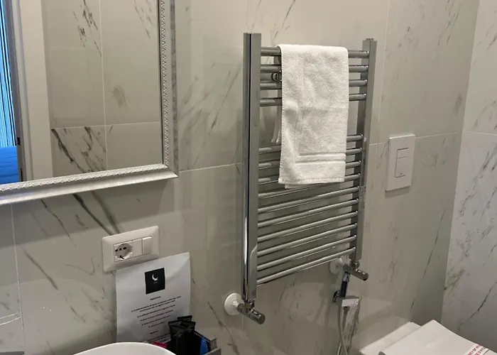 Couette-café Luna Luxury 4*