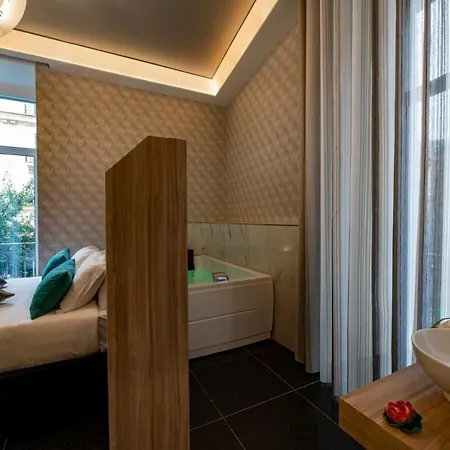 Nocleg ze śniadaniem Luna Luxury Neapol