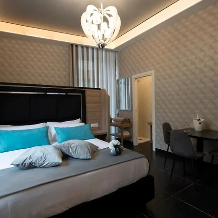 Luna Luxury Nocleg ze śniadaniem Neapol