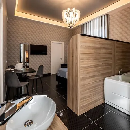 Nocleg ze śniadaniem Luna Luxury