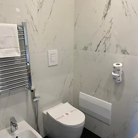 Luna Luxury Nocleg ze śniadaniem Neapol