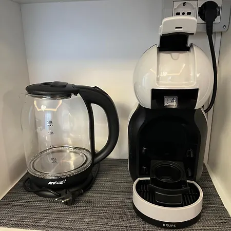 Nocleg ze śniadaniem Luna Luxury Neapol