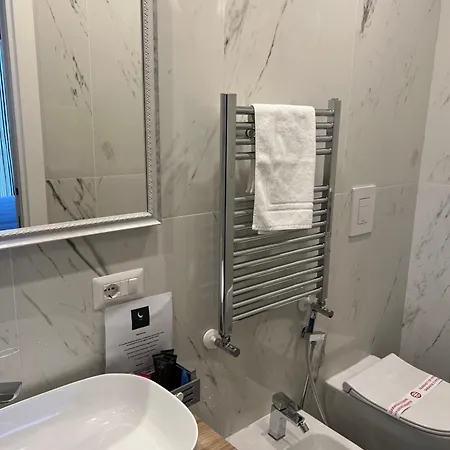 Nocleg ze śniadaniem Luna Luxury 4*