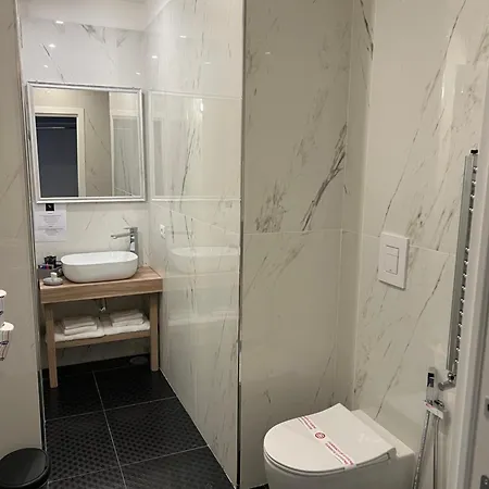 Nocleg ze śniadaniem Luna Luxury 4*