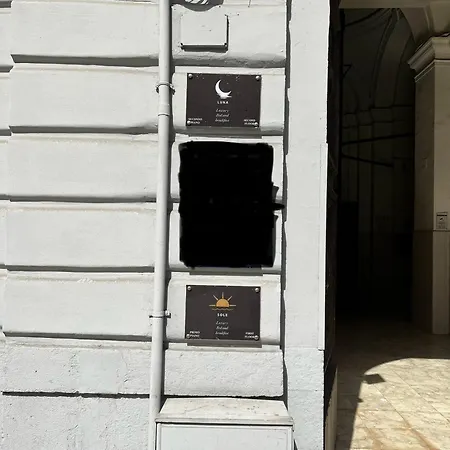 Luna Luxury Nocleg ze śniadaniem