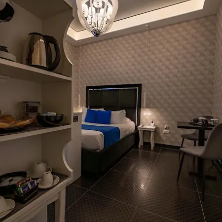 Luna Luxury Nocleg ze śniadaniem 4*