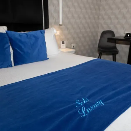 Nocleg ze śniadaniem Luna Luxury 4*