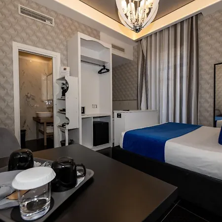 Luna Luxury Bed & Breakfast 4*