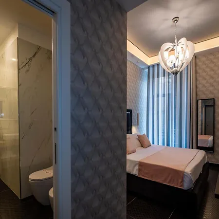 Bed & Breakfast Luna Luxury Naples
