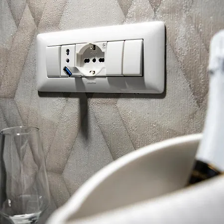 Bed & Breakfast Luna Luxury *